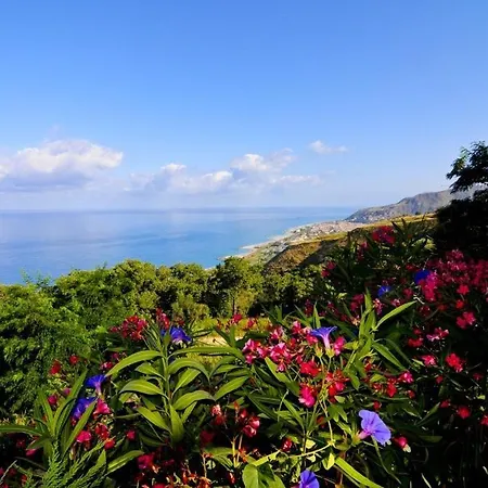 Frühstückspension Casa Casotto Amantea