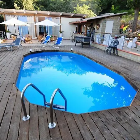 Casa Casotto Alojamento de Acomodação e Pequeno-almoço Amantea