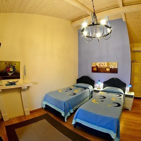 Couette-café Casa Casotto 4*