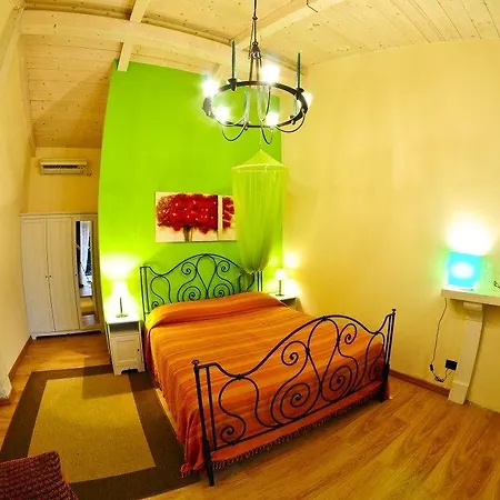 Casa Casotto Frühstückspension Amantea