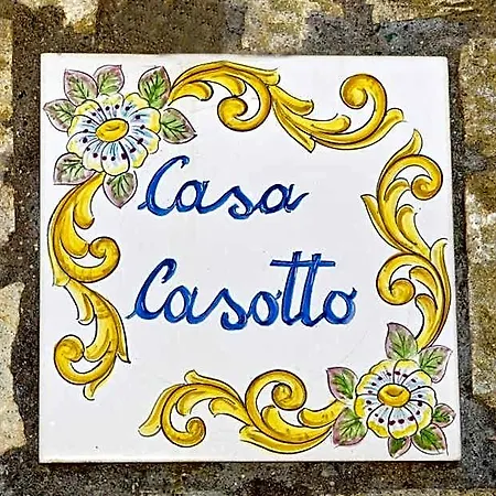 Couette-café Casa Casotto