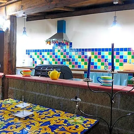 Casa Casotto Couette-café Amantea