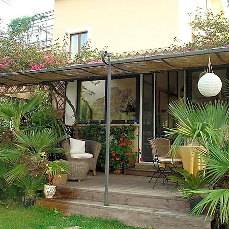 Casa Casotto Couette-café Amantea