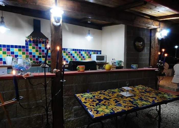 Casa Casotto Panzió Amantea