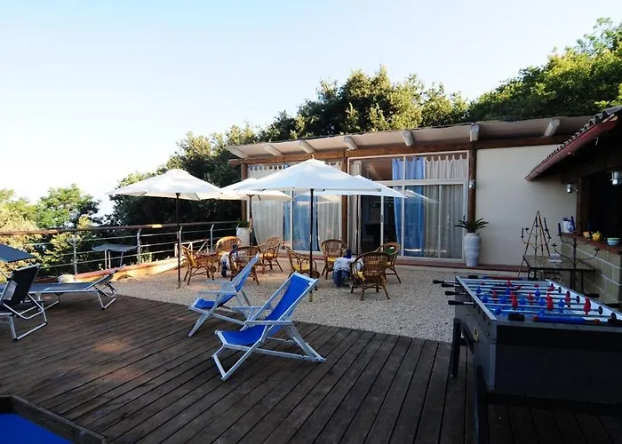 Panzió Casa Casotto