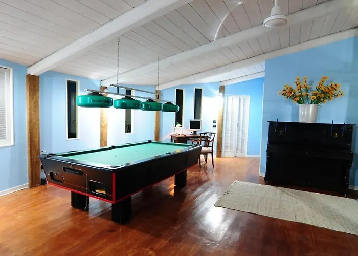 Panzió Casa Casotto