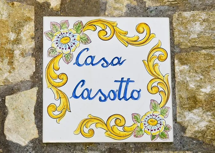 Panzió Casa Casotto 4*