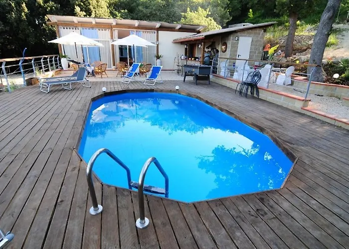 Casa Casotto Panzió Amantea