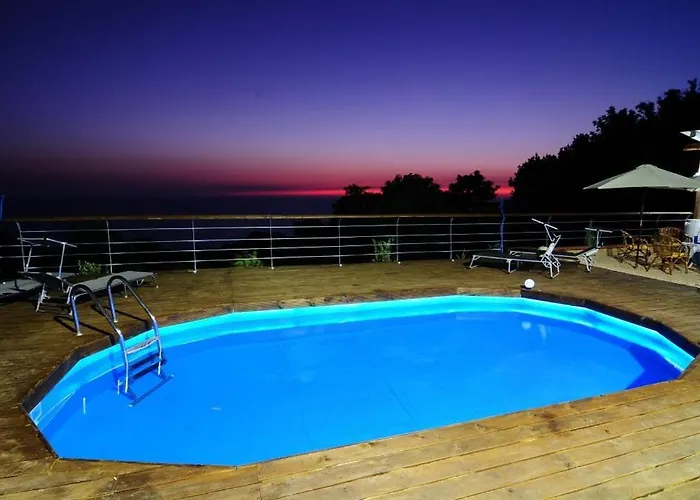 Panzió Casa Casotto