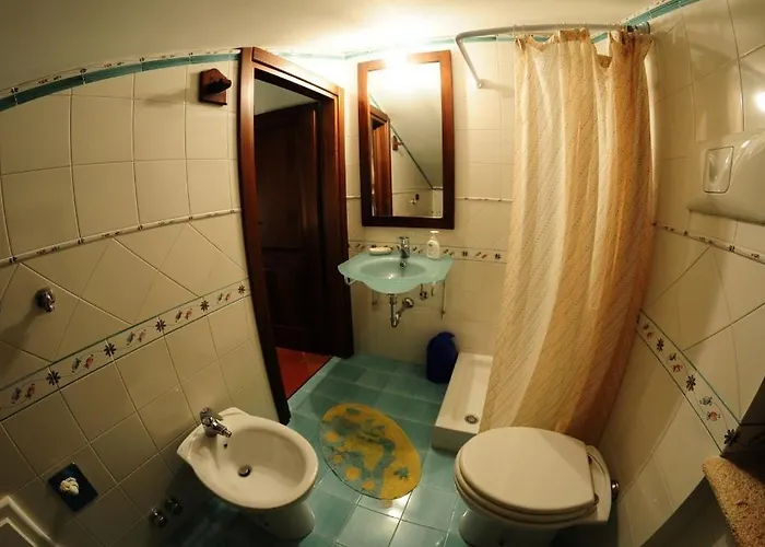 Casa Casotto Panzió Amantea