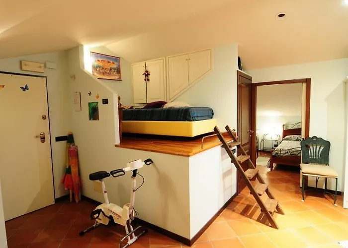 Panzió Casa Casotto Amantea