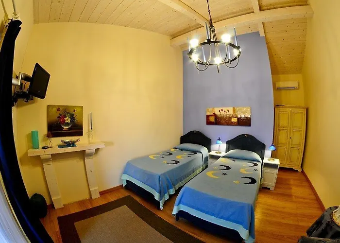 Panzió Casa Casotto 4*