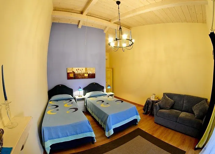 Casa Casotto Panzió