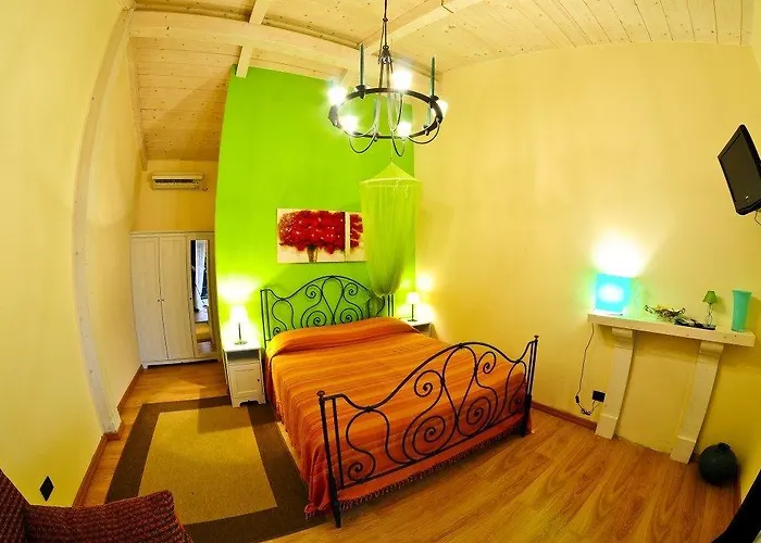 Casa Casotto Panzió Amantea